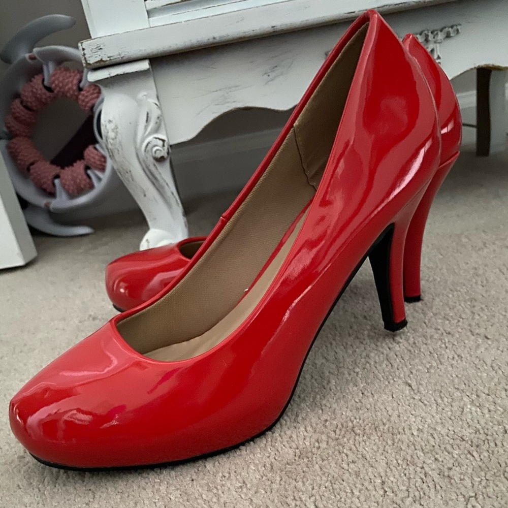 Red Heels